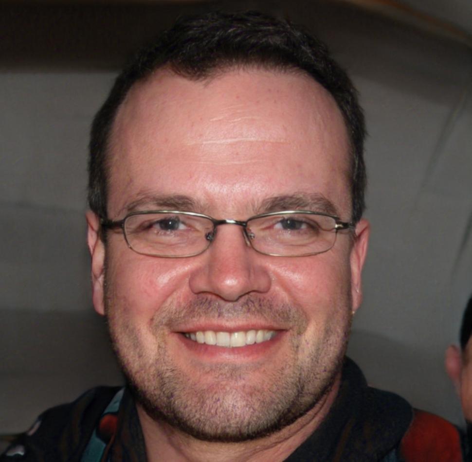 Mitarbeiter Markus Weber