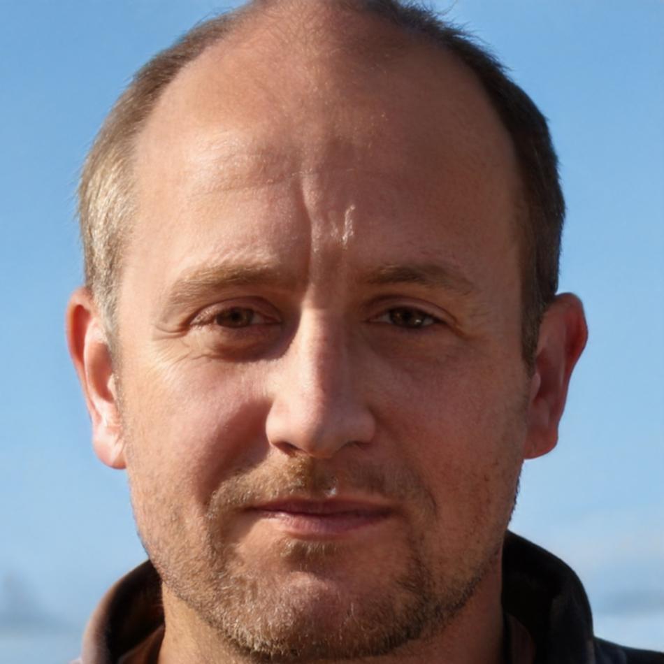Portrait von Magnus Brenner, Gründungsexperte bei araelithoraq